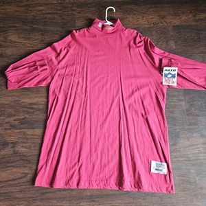 Vintage San Francisco 49ers Dead Stock Turtleneck